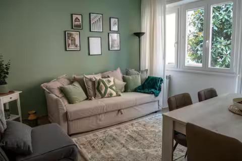 Casa Mebu Lejlighed Rom Eksteriør billede
