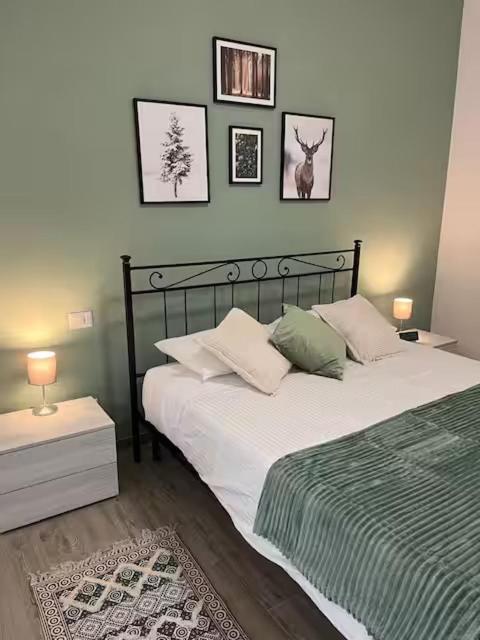 Casa Mebu Lejlighed Rom Eksteriør billede