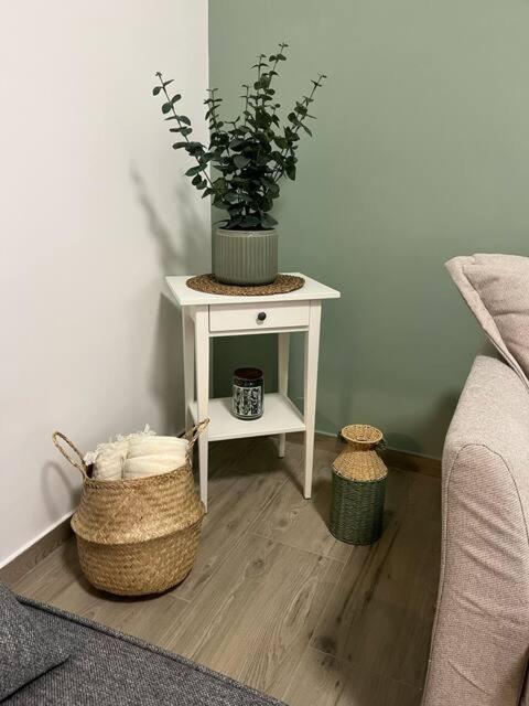 Casa Mebu Lejlighed Rom Eksteriør billede