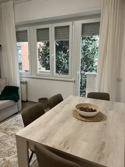 Casa Mebu Lejlighed Rom Eksteriør billede